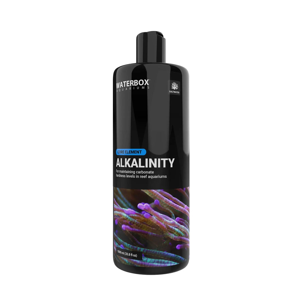 Alkalinity