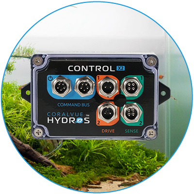 HYDROS Control 2 Aquarium Controller