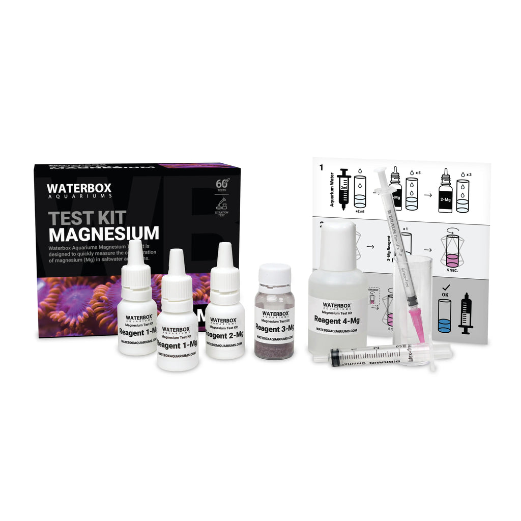 Test Kit: Magnesium