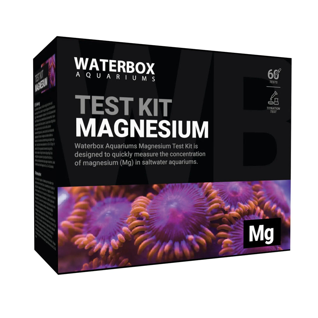 Test Kit: Magnesium