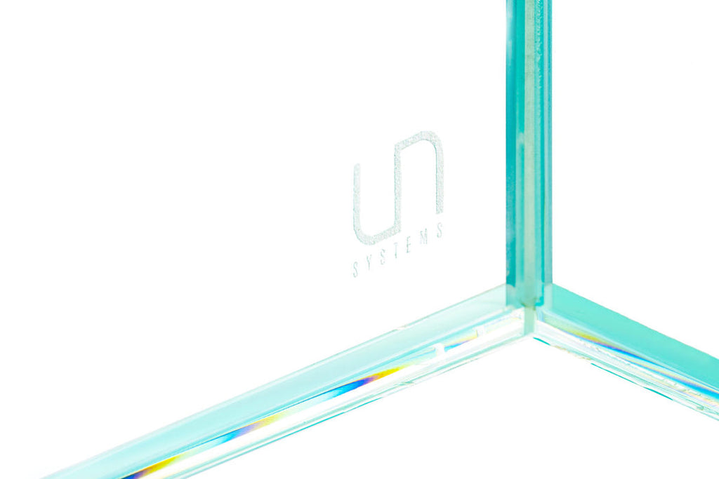 UNS 90U Rimless Aquarium