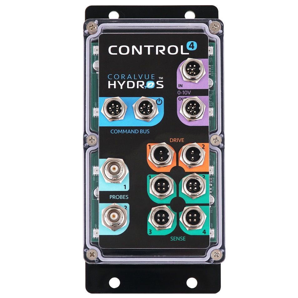 HYDROS Control 4 Aquarium Controller