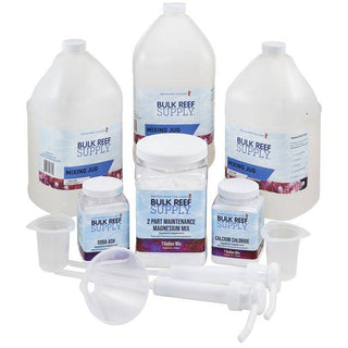BRS 2-Part Calcium & Alkalinity Supplement