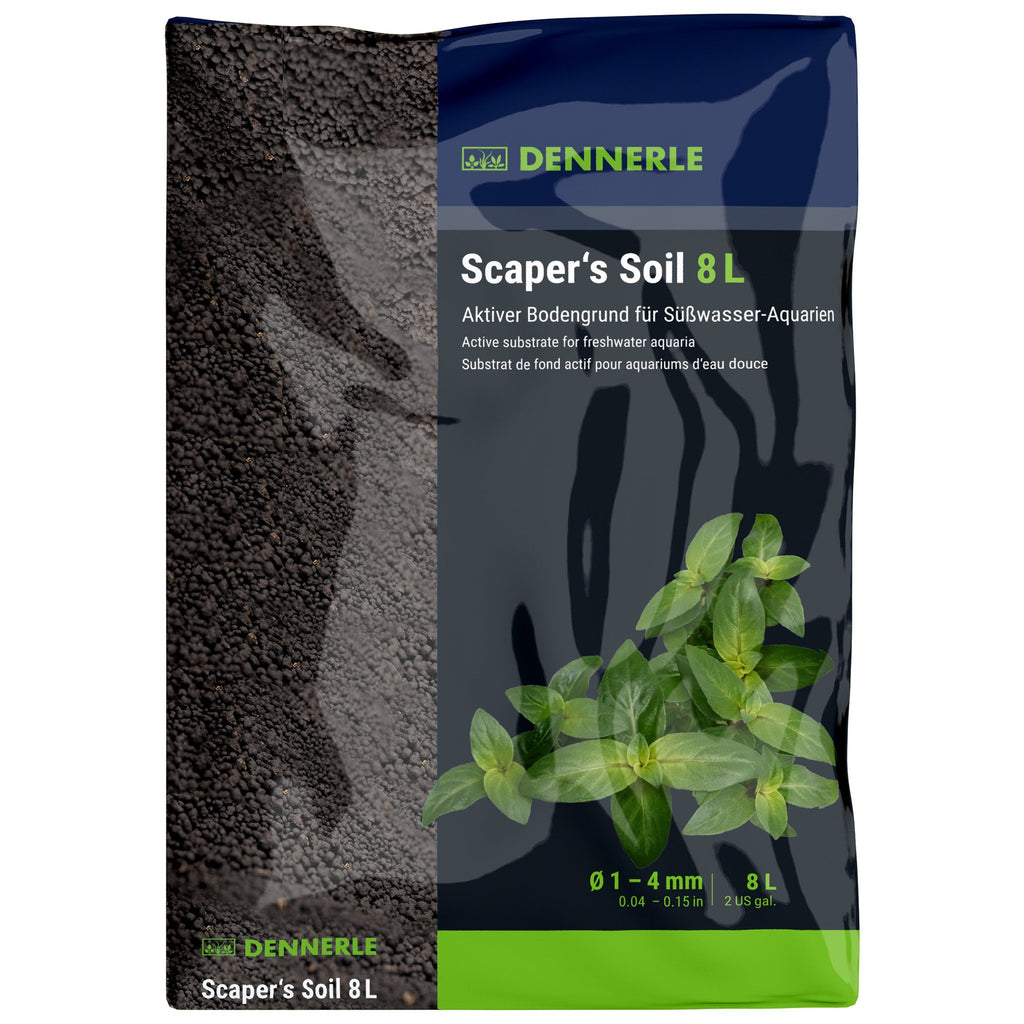 Dennerle Scaper's Soil Aquarium Substrate