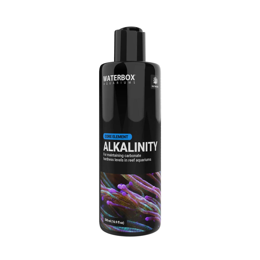 Alkalinity