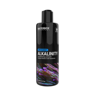 Alkalinity