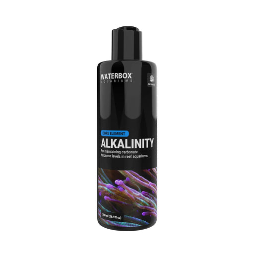 Alkalinity