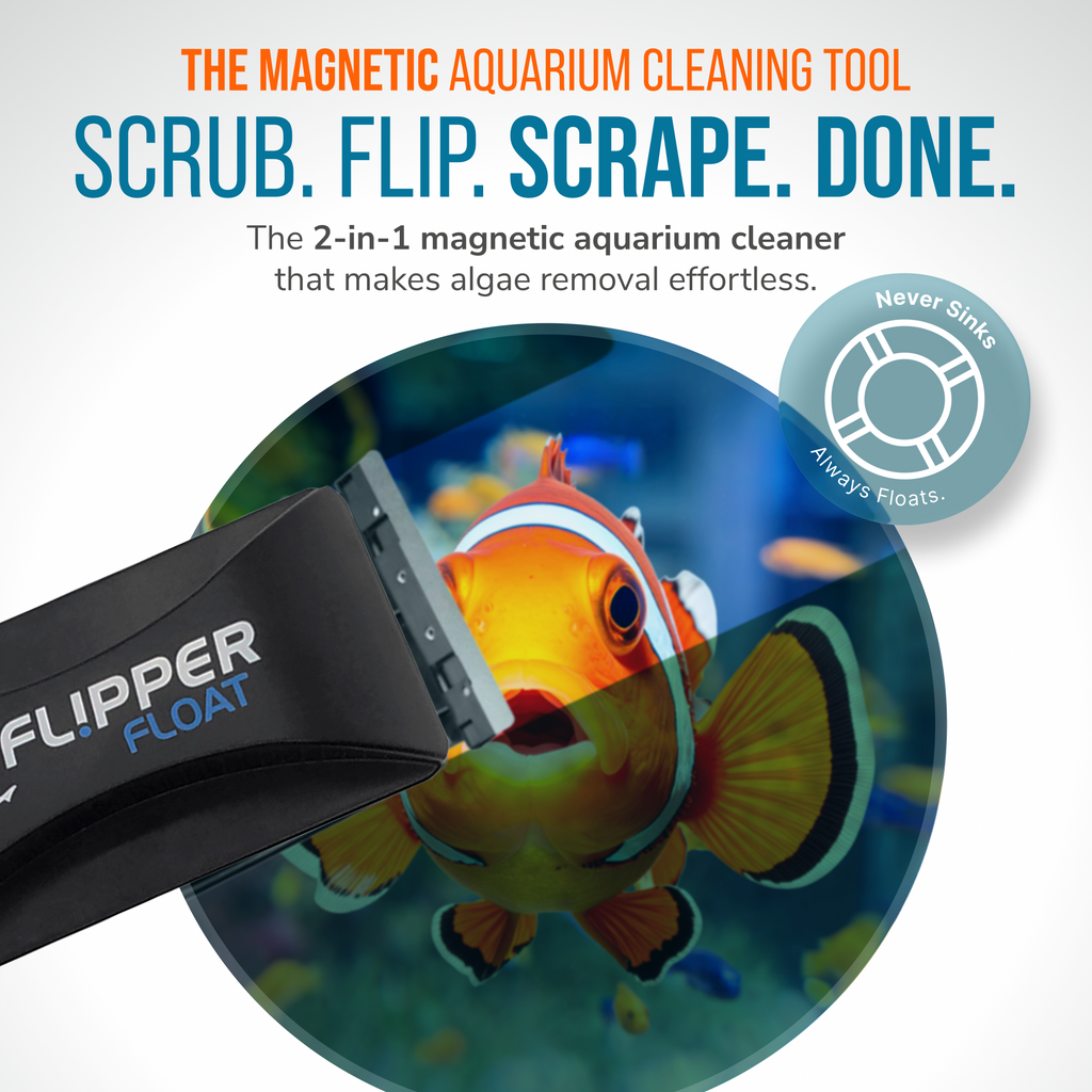 Flipper Standard Magnetic Glass Cleaner