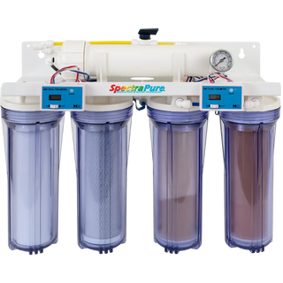 SpectraPure MaxCap RO/DI System with Booster