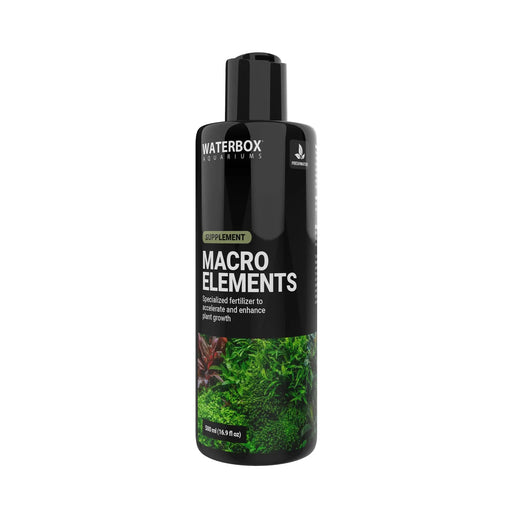 Macro Elements