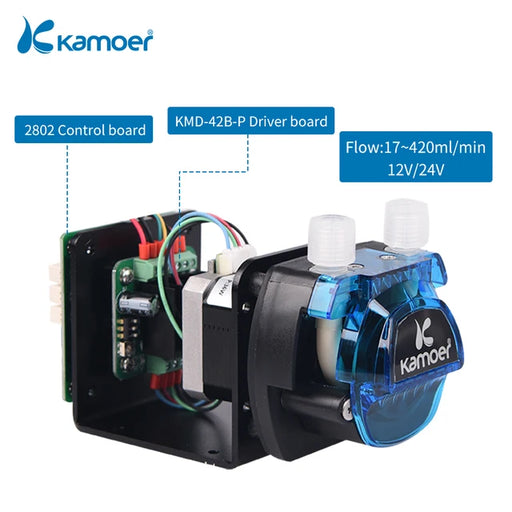 kcm-dosing-controller