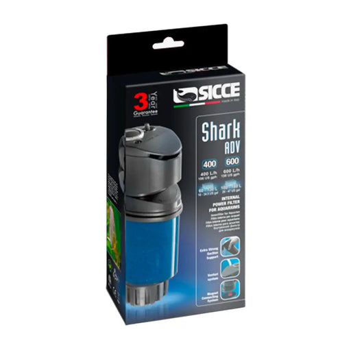 SHARK ADV