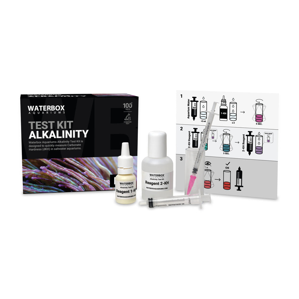 Test Kit: Alkalinity