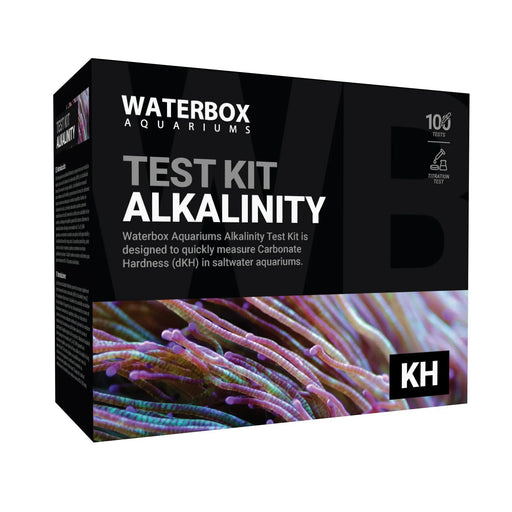 Test Kit: Alkalinity