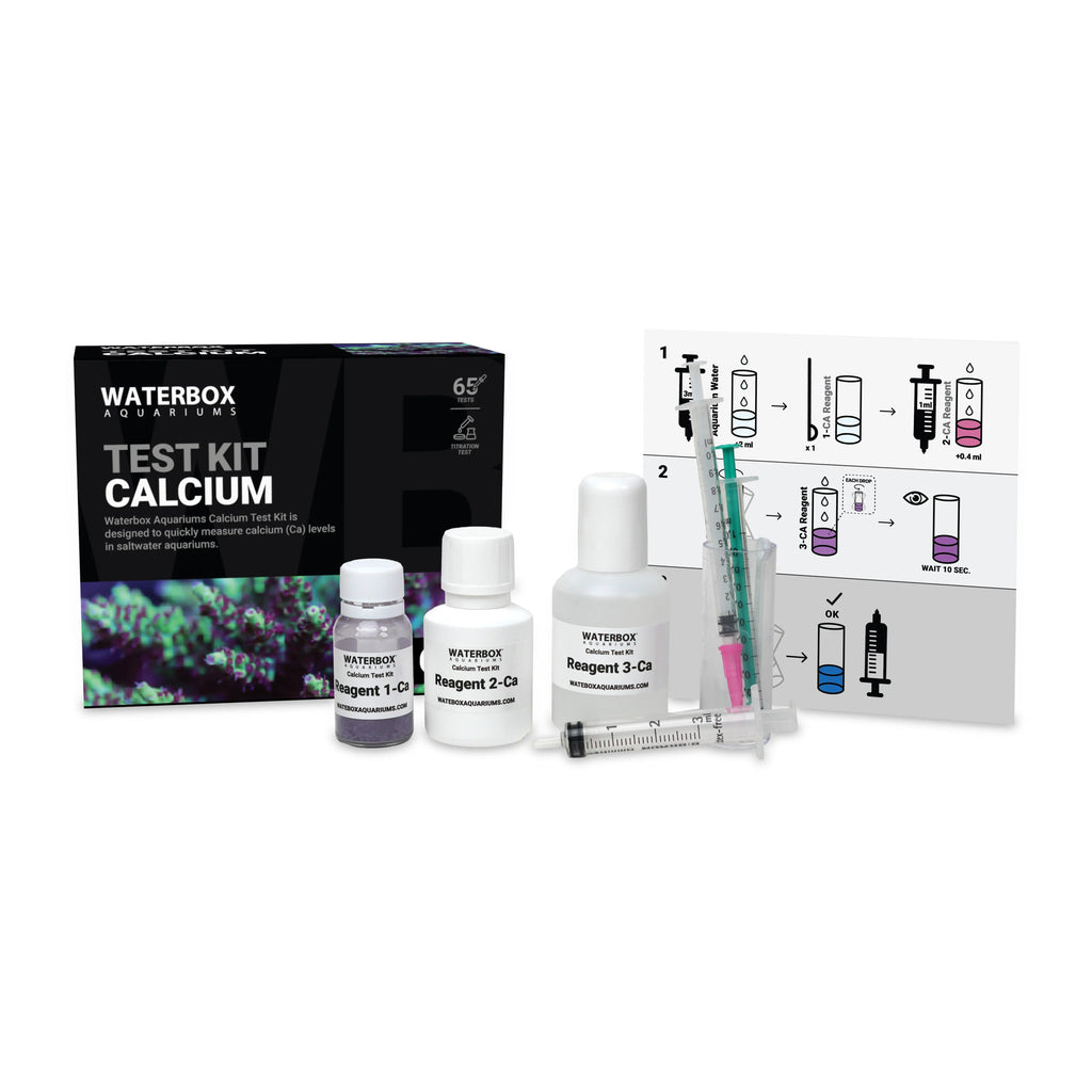 Test Kit: Calcium
