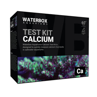 Test Kit: Calcium