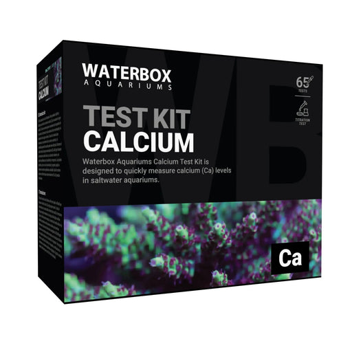 Test Kit: Calcium
