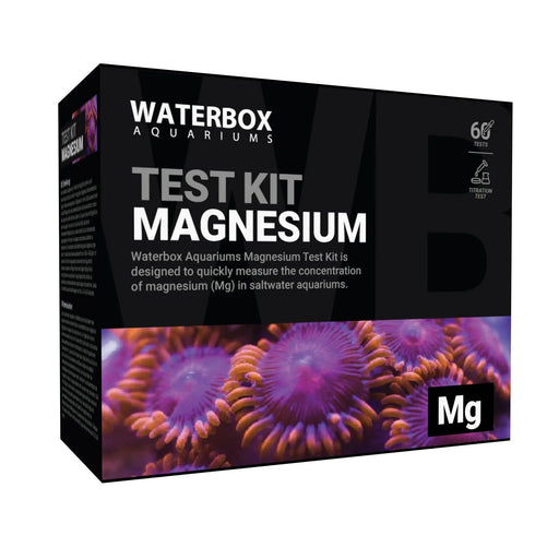 Test Kit: Magnesium