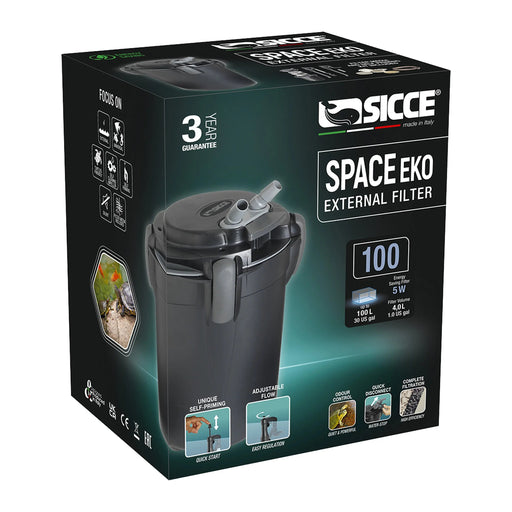 SPACE EKO