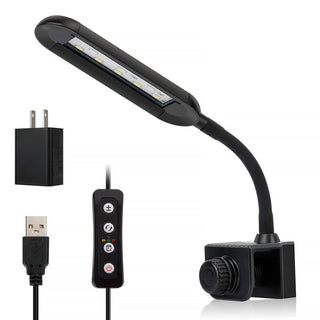 Hygger Nano Clip-On RGB LED Light