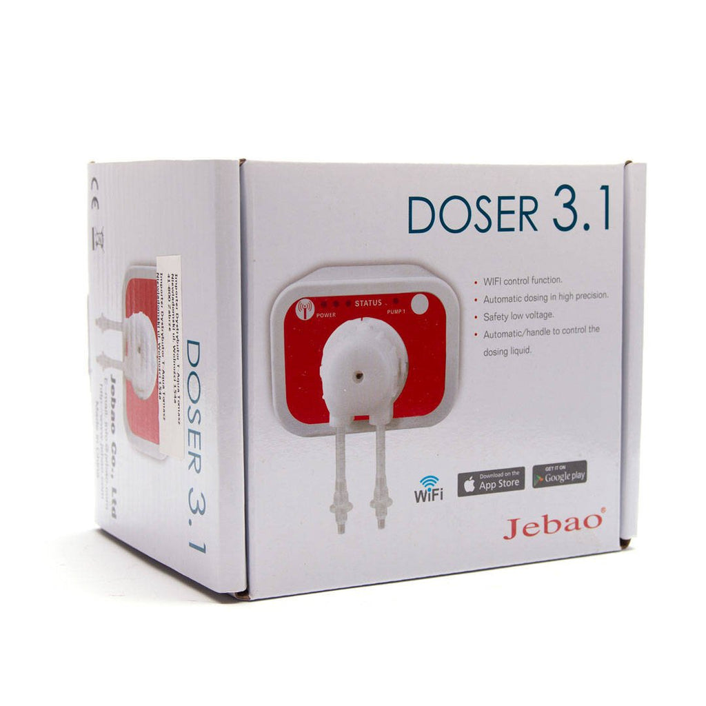 Jebao Doser 3.1 Single Dosing Pump