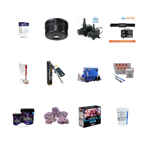 Large Reef Core Kit — what's in the kit