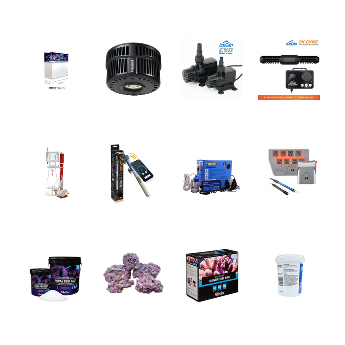 Large Reef Core Kit