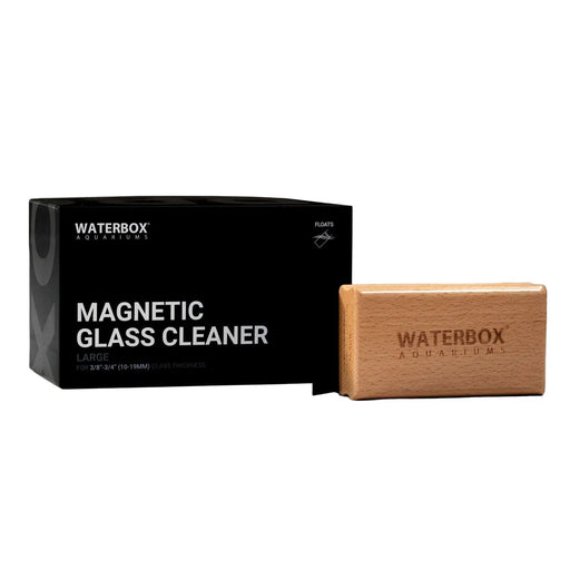 Magnetic Glass Cleaner