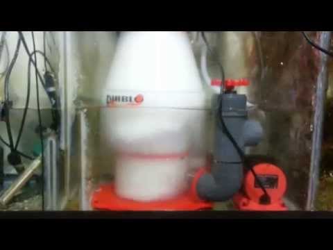 Reef Octopus Diablo DCS-250 Protein Skimmer