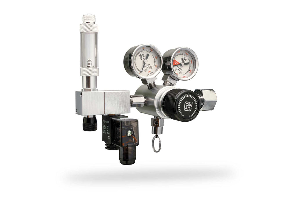 CO2Art Pro-Elite V2 CO2 Regulator